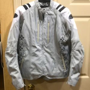 Joe Rocket Motorcycle Jacket Women 10 M